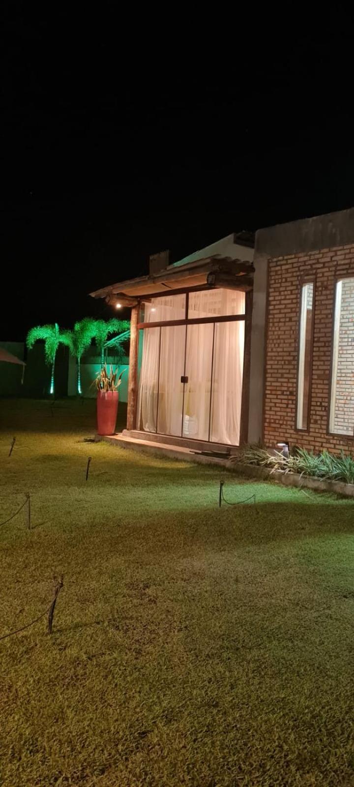 Chale Condensa Acampamento Fortaleza (Ceara)