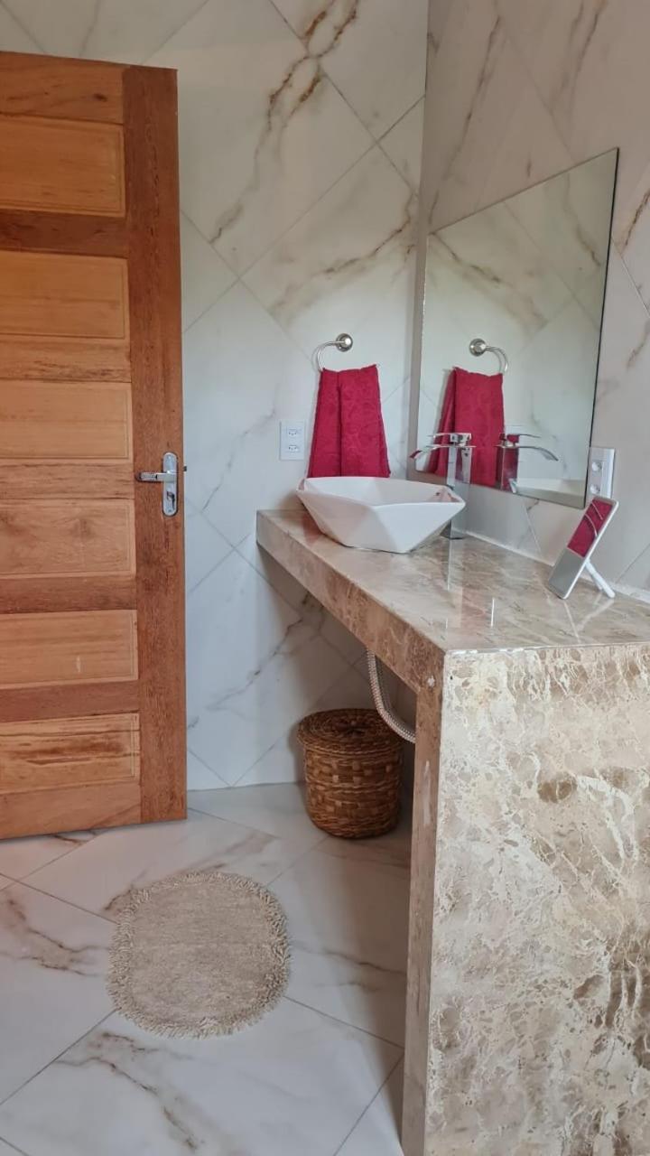 Acampamento Chale Condensa Fortaleza (Ceara)